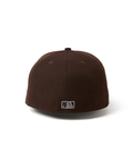 JACKROSE(ジャックローズ) |NEW ERA/ニューエラ 59FIFTY METALLIC PEWTER