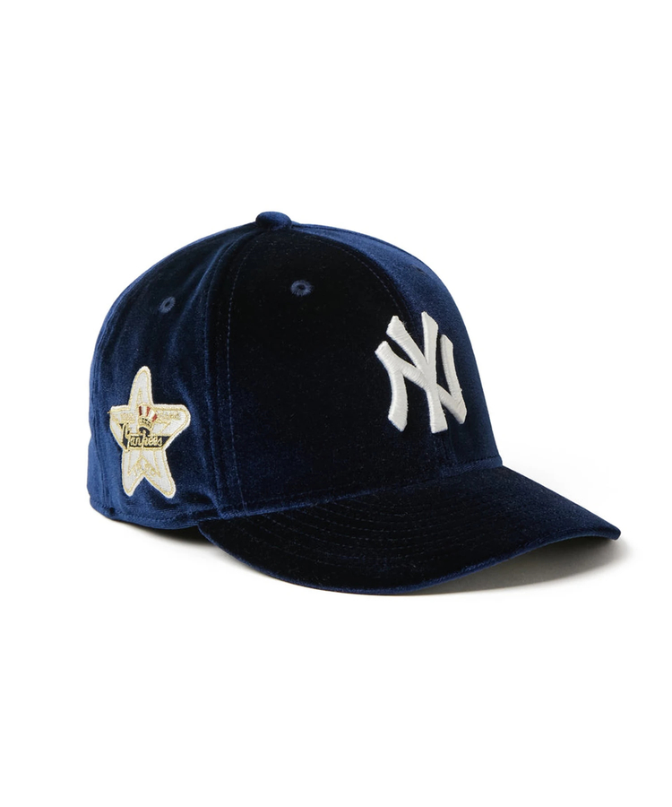 JACKROSE(ジャックローズ) |NEW ERA/ニューエラ PC59FIFTY VELVET