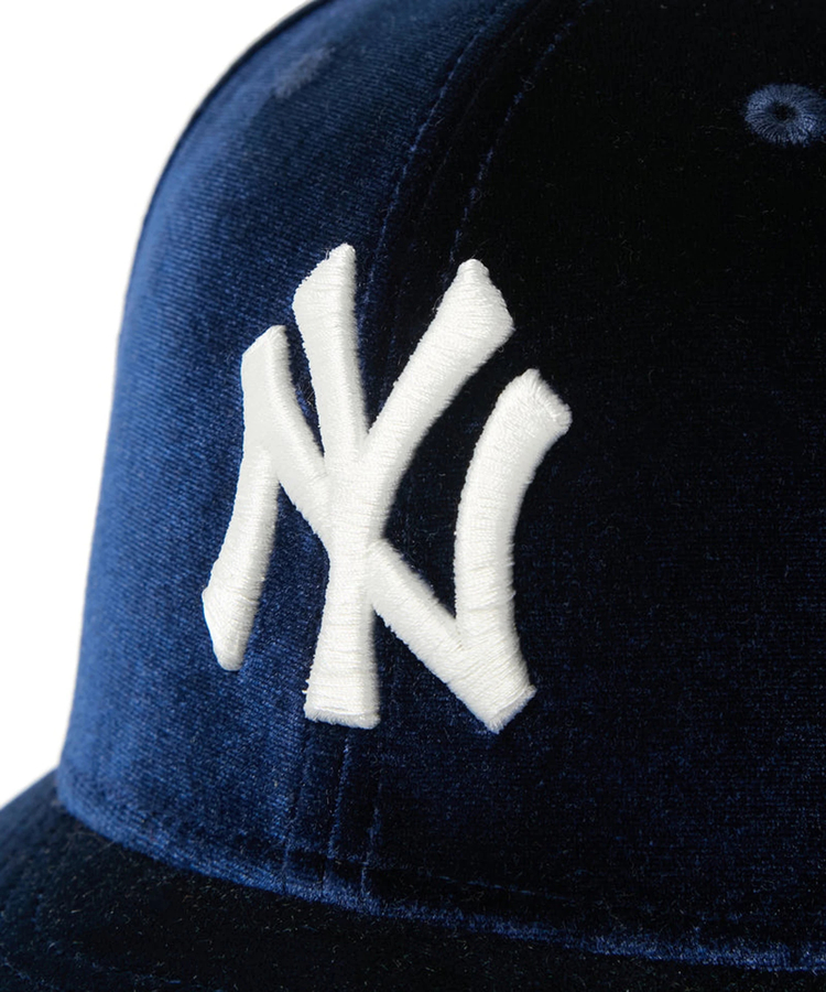 JACKROSE(ジャックローズ) |NEW ERA/ニューエラ PC59FIFTY VELVET