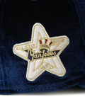 JACKROSE(ジャックローズ) |NEW ERA/ニューエラ PC59FIFTY VELVET