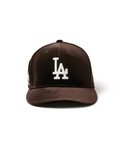 JACKROSE(ジャックローズ) |NEW ERA/ニューエラ PC59FIFTY VELVET