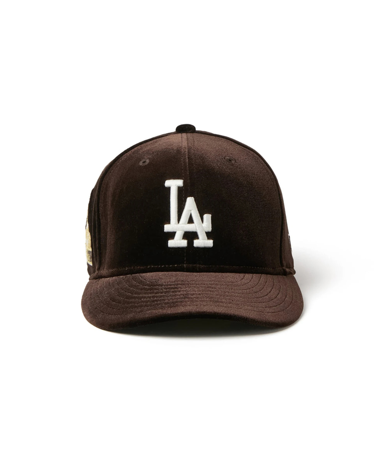 JACKROSE(ジャックローズ) |NEW ERA/ニューエラ PC59FIFTY VELVET