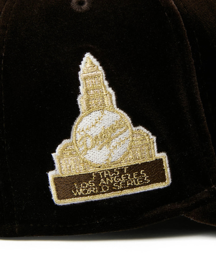 JACKROSE(ジャックローズ) |NEW ERA/ニューエラ PC59FIFTY VELVET
