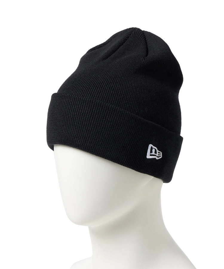 JACKROSE(ジャックローズ) |NEW ERA/ニューエラ BASIC CUFF KNIT BEANIE COTTON