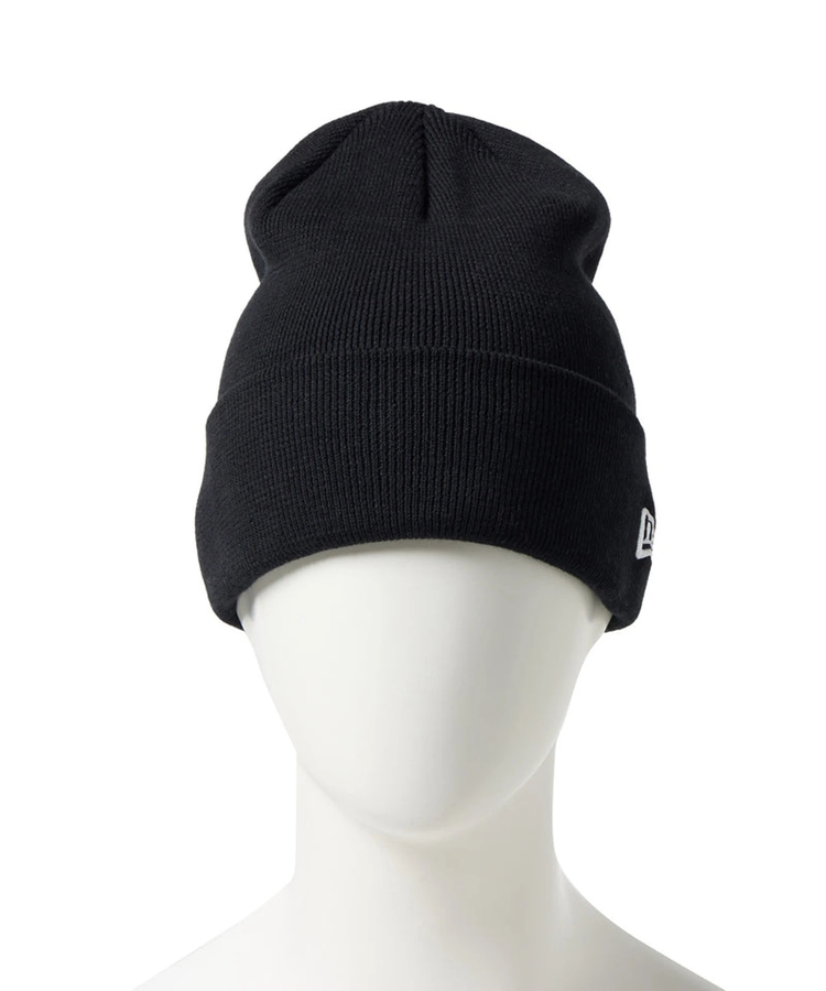 JACKROSE(ジャックローズ) |NEW ERA/ニューエラ BASIC CUFF KNIT BEANIE COTTON