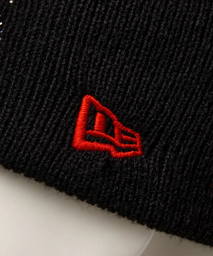 JACKROSE(ジャックローズ) |NEW ERA/ニューエラ BASIC BEANIE RHNSTN