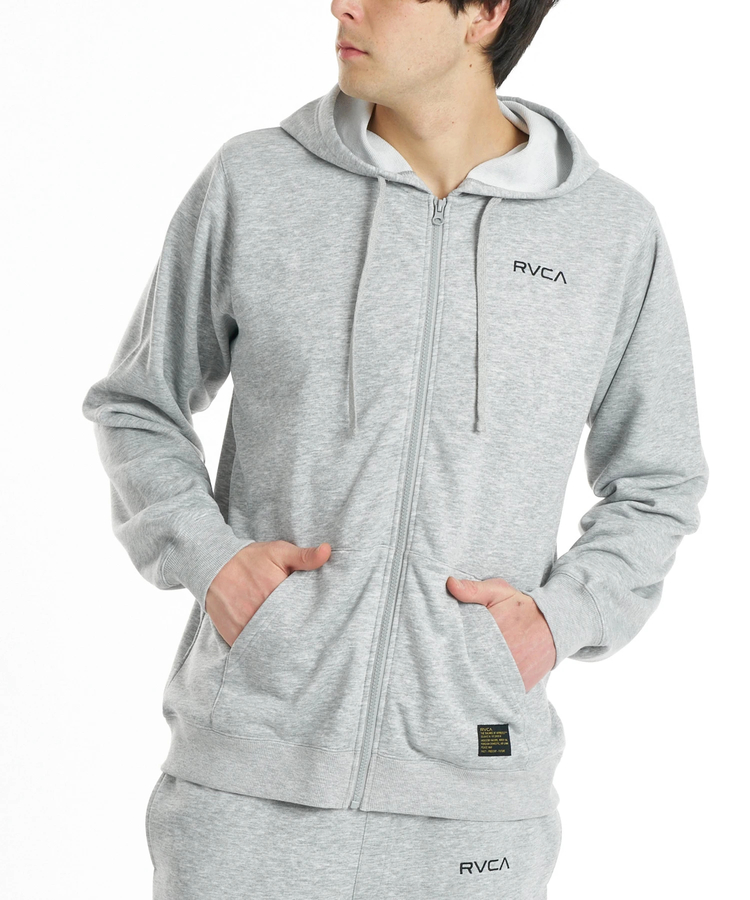 JACKROSE(ジャックローズ) |RVCA/ルーカ FLEX ZIP HD(MENS)