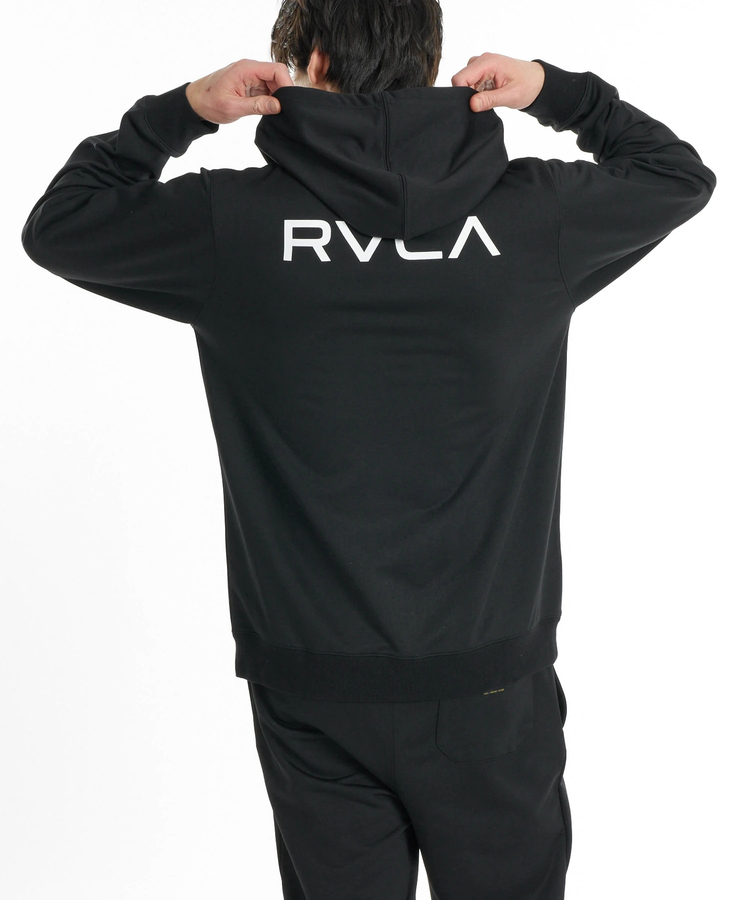 JACKROSE(ジャックローズ) |RVCA/ルーカ FLEX ZIP HD(MENS)