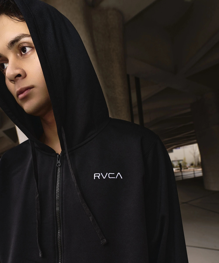 JACKROSE(ジャックローズ) |RVCA/ルーカ FLEX ZIP HD(MENS)