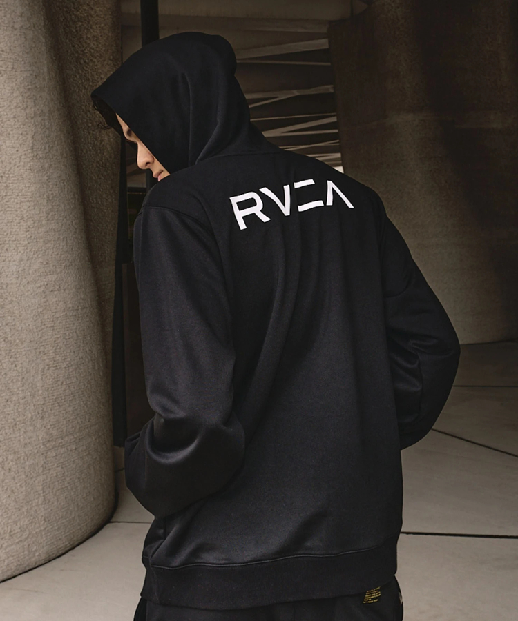 JACKROSE(ジャックローズ) |RVCA/ルーカ FLEX ZIP HD(MENS)
