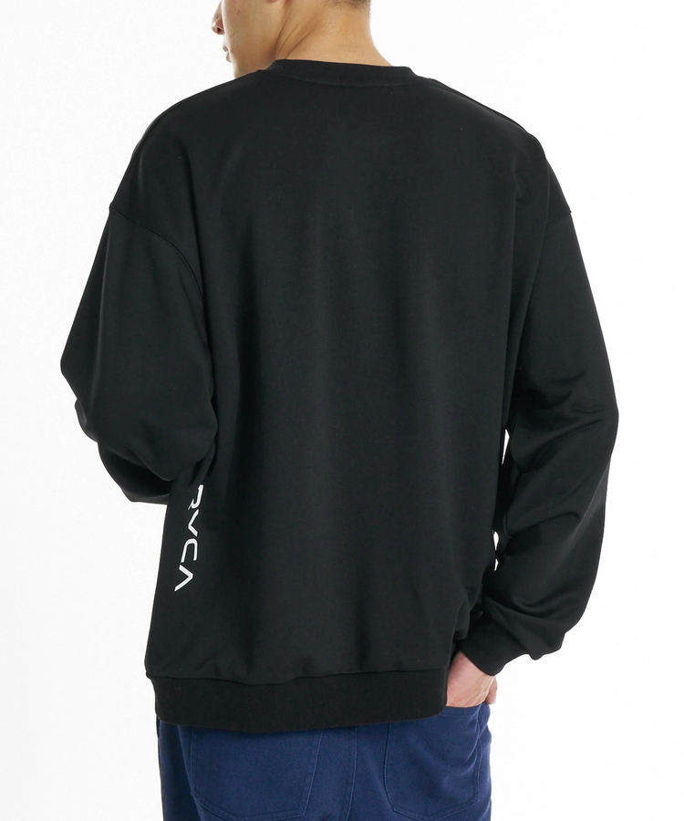 JACKROSE(ジャックローズ) |RVCA/ルーカ NATURE INDUSTRY CR(MENS)