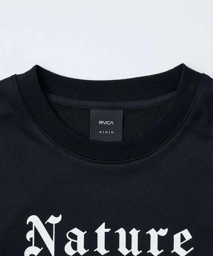 JACKROSE(ジャックローズ) |RVCA/ルーカ NATURE INDUSTRY CR(MENS)