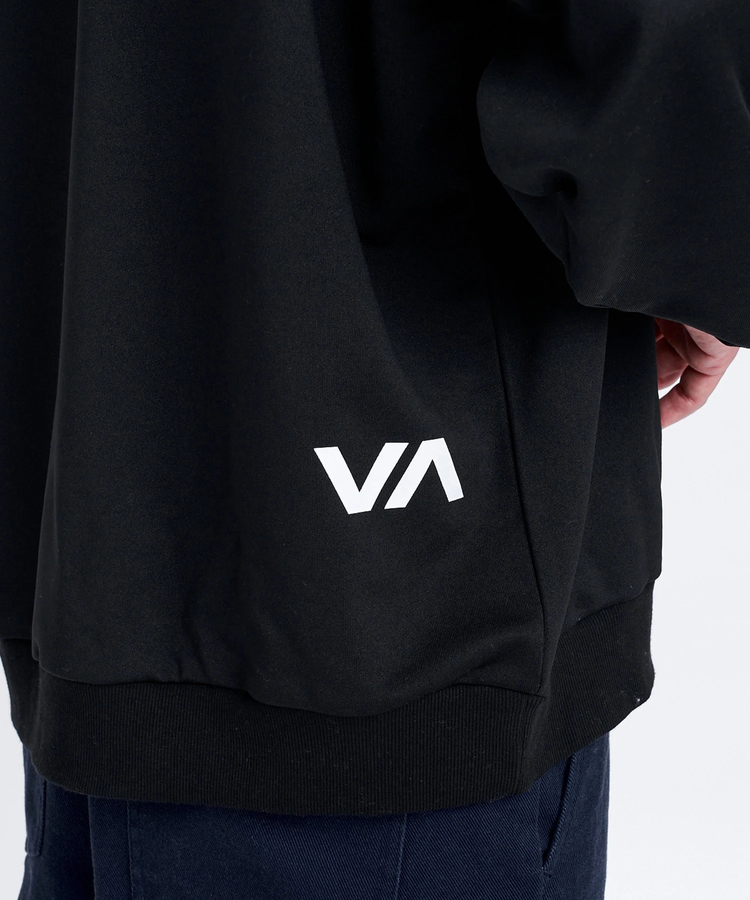 JACKROSE(ジャックローズ) |RVCA/ルーカ NATURE INDUSTRY CR(MENS)