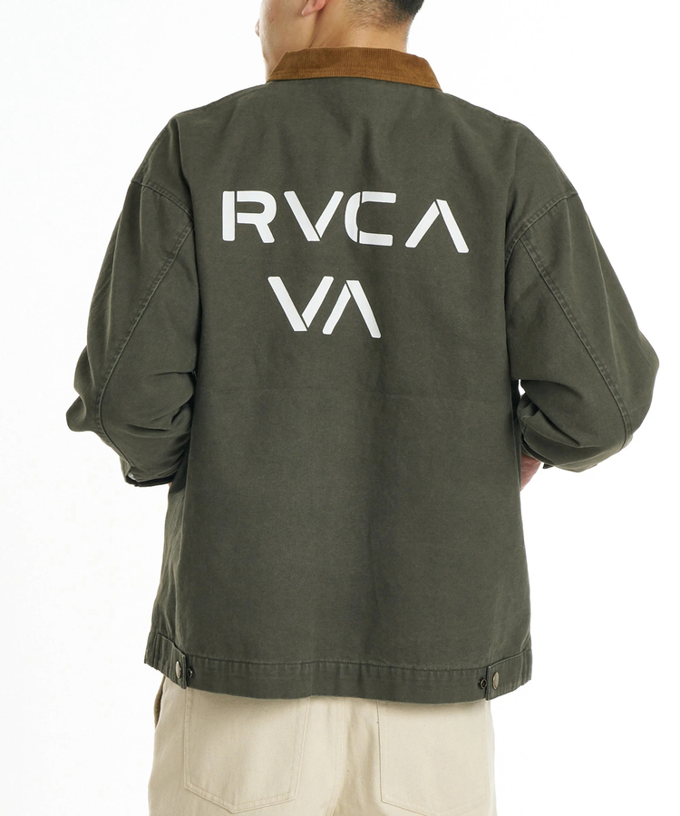 JACKROSE(ジャックローズ) |RVCA/ルーカ FOR MAKERS JKT(MENS)