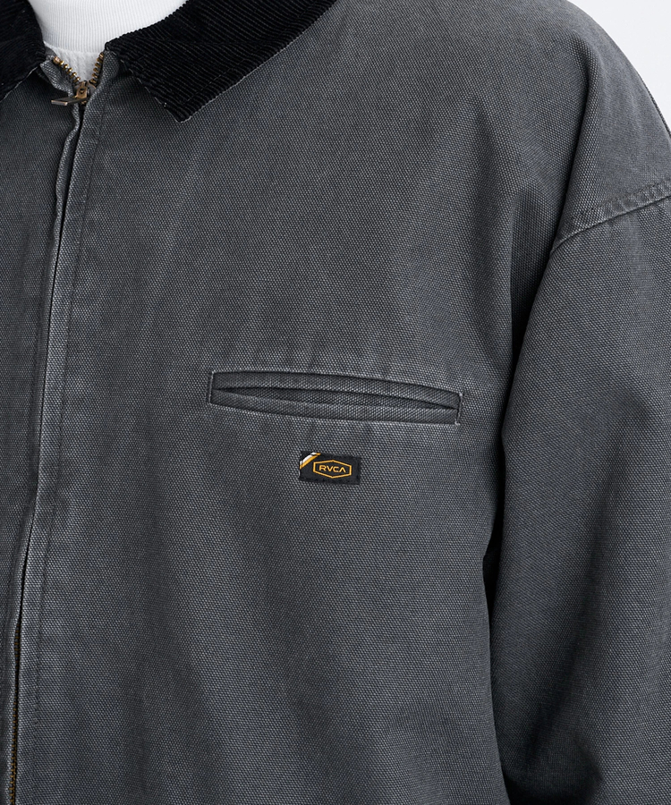 JACKROSE(ジャックローズ) |RVCA/ルーカ FOR MAKERS JKT(MENS)