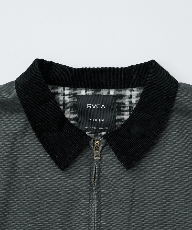 JACKROSE(ジャックローズ) |RVCA/ルーカ FOR MAKERS JKT(MENS)