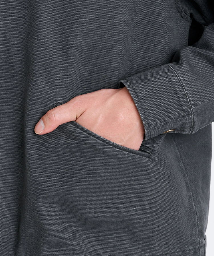 JACKROSE(ジャックローズ) |RVCA/ルーカ FOR MAKERS JKT(MENS)