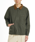 JACKROSE(ジャックローズ) |RVCA/ルーカ FOR MAKERS JKT(MENS)