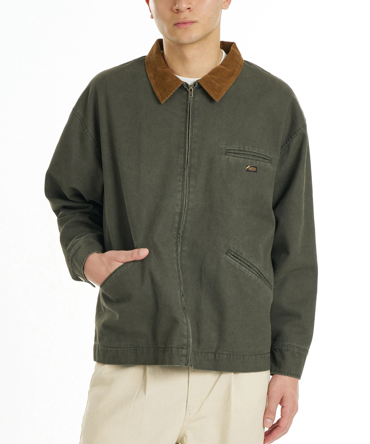 JACKROSE(ジャックローズ) |RVCA/ルーカ FOR MAKERS JKT(MENS)