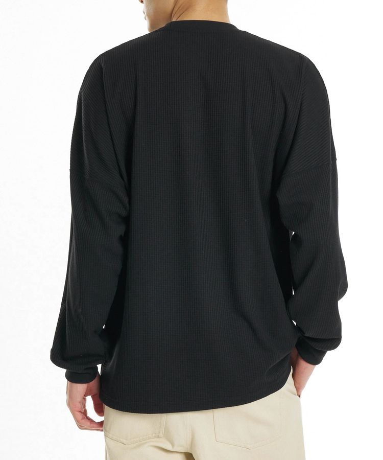 JACKROSE(ジャックローズ) |RVCA/ルーカ DAY SHIFT WIDE STRIPE LT(MENS)