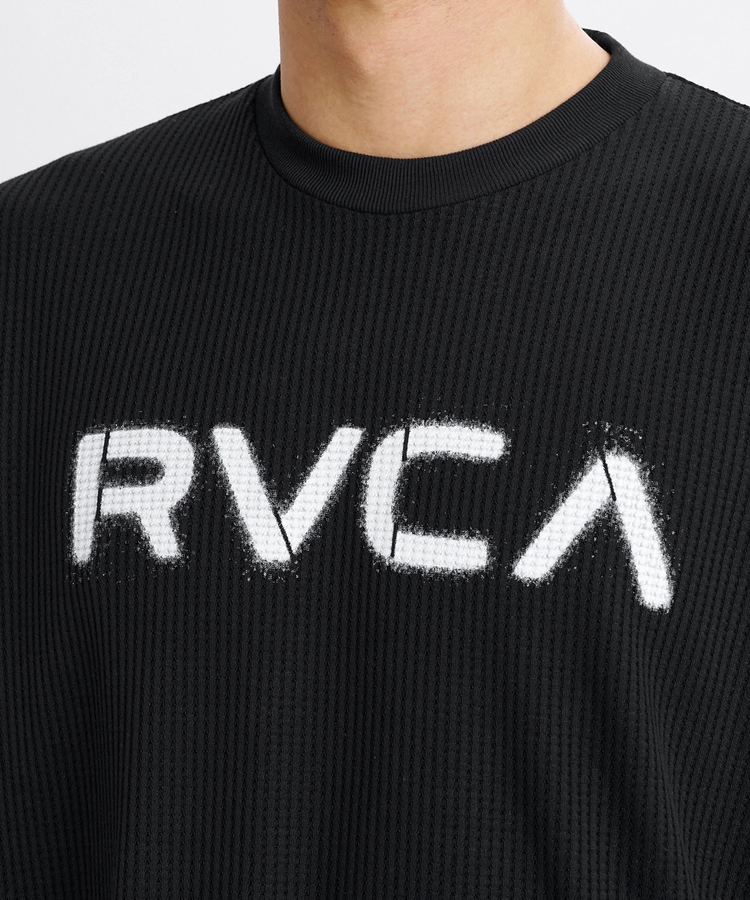 JACKROSE(ジャックローズ) |RVCA/ルーカ DAY SHIFT WIDE STRIPE LT(MENS)