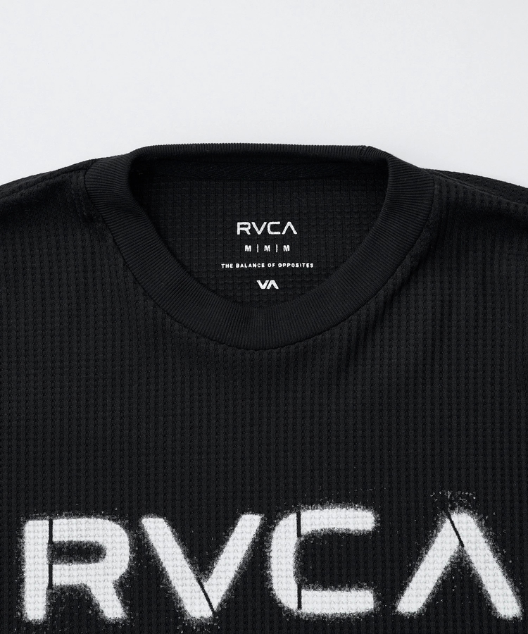 JACKROSE(ジャックローズ) |RVCA/ルーカ DAY SHIFT WIDE STRIPE LT(MENS)