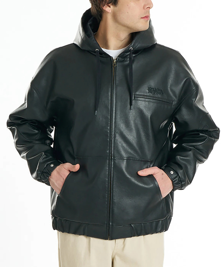 JACKROSE(ジャックローズ) |RVCA/ルーカ BACK SIDE ARCH OE ACTIVE JACKET(MENS)