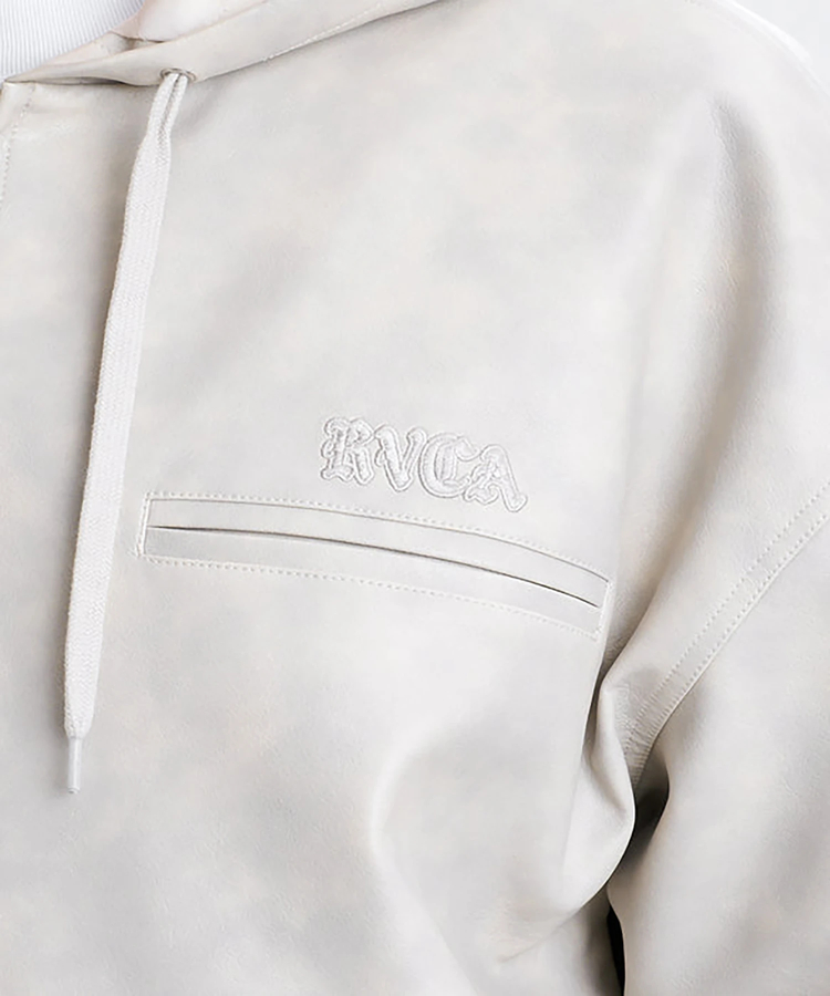 JACKROSE(ジャックローズ) |RVCA/ルーカ BACK SIDE ARCH OE ACTIVE JACKET(MENS)