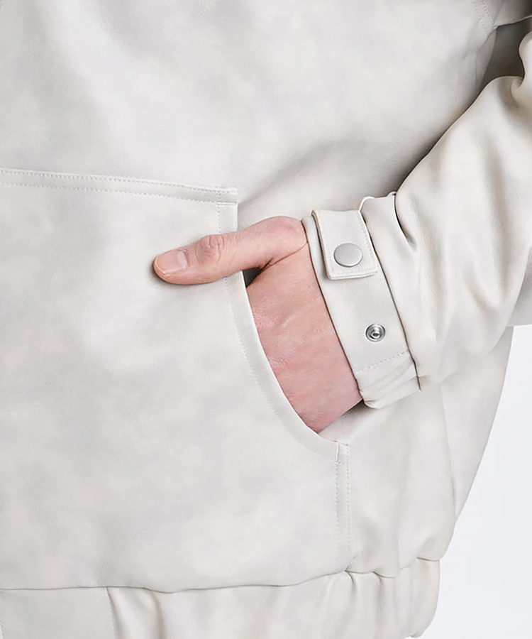 JACKROSE(ジャックローズ) |RVCA/ルーカ BACK SIDE ARCH OE ACTIVE JACKET(MENS)