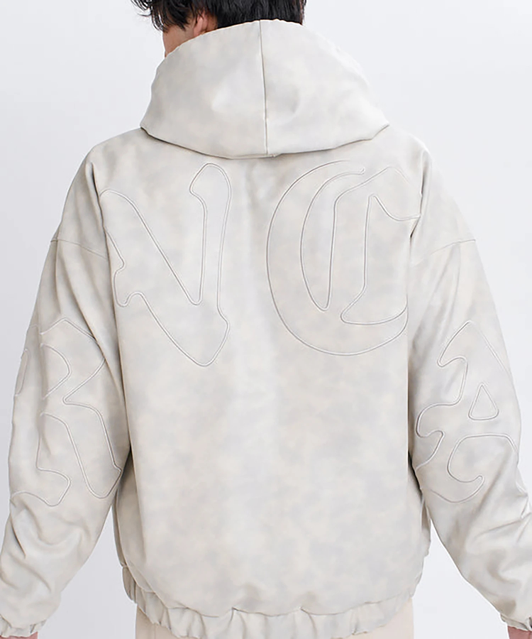 JACKROSE(ジャックローズ) |RVCA/ルーカ BACK SIDE ARCH OE ACTIVE JACKET(MENS)