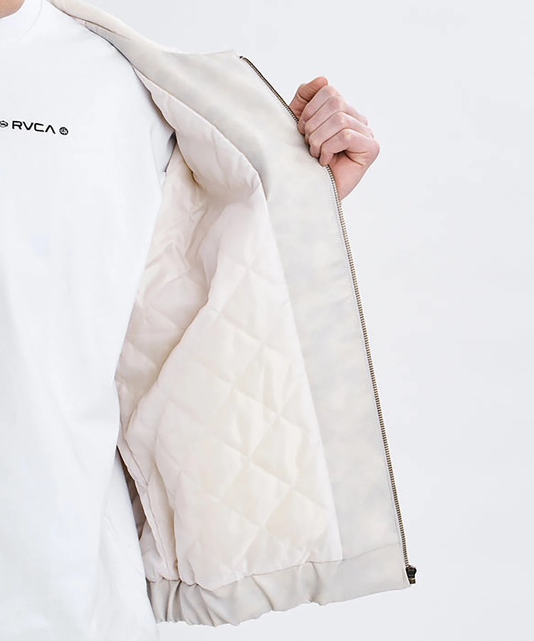 JACKROSE(ジャックローズ) |RVCA/ルーカ BACK SIDE ARCH OE ACTIVE JACKET(MENS)