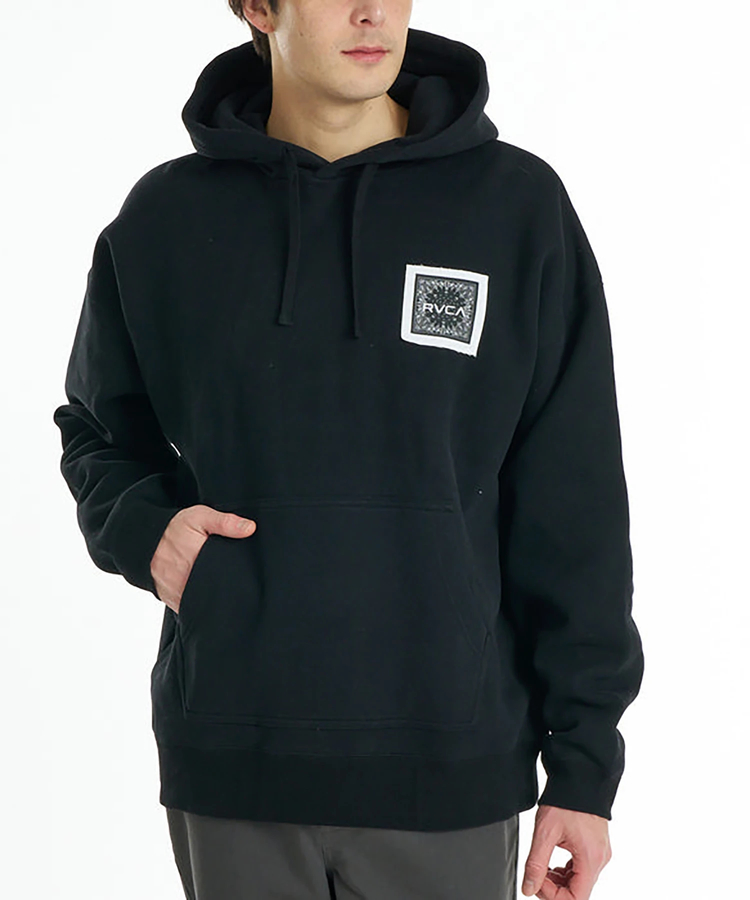 JACKROSE(ジャックローズ) |RVCA/ルーカ BANDANA BALANCE CRAST HD(MENS)