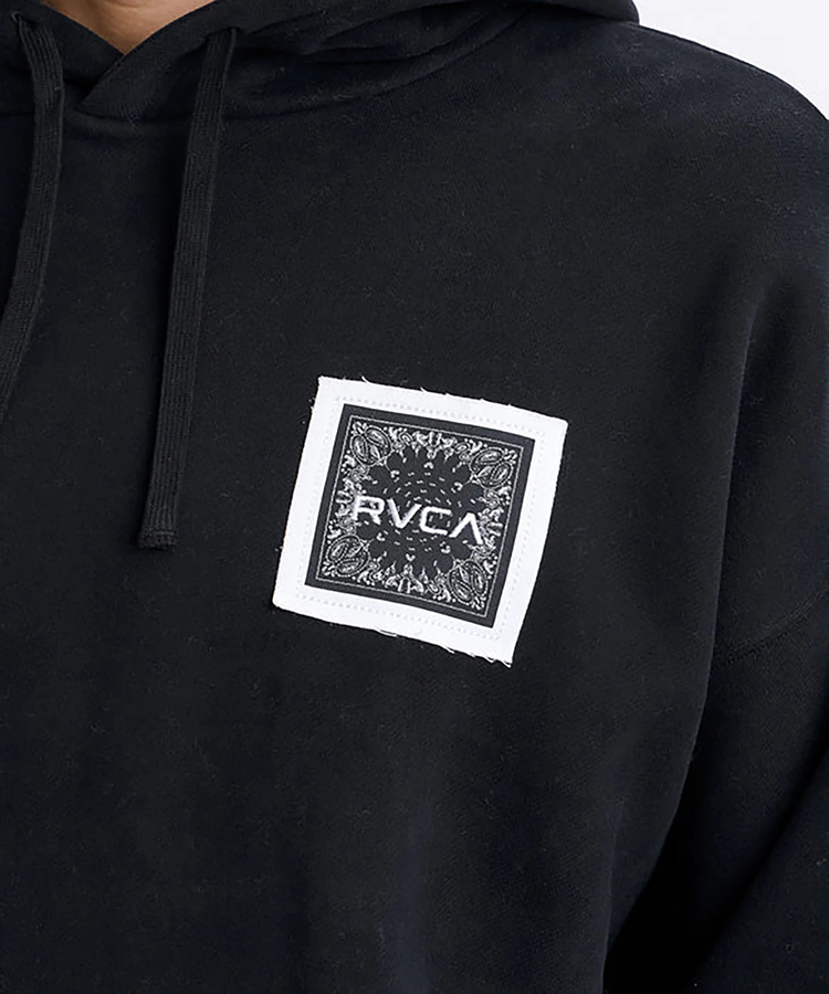JACKROSE(ジャックローズ) |RVCA/ルーカ BANDANA BALANCE CRAST HD(MENS)