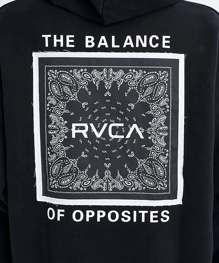 新品　RVCA ルーカ　バランス　シーガル　2mm サイズ　Ｍ RVCA/ルーカ BANDANA BALANCE CRAST HD(MENS)｜ファッション通販 SANKO