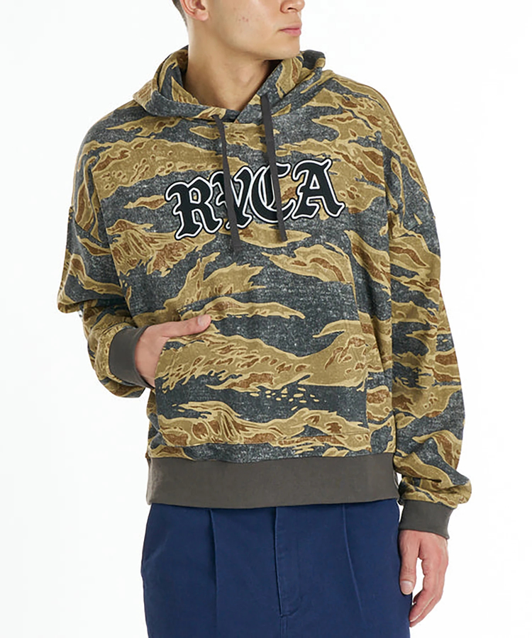 JACKROSE(ジャックローズ) |RVCA/ルーカ BALANCE ARCH OE HD(MENS)