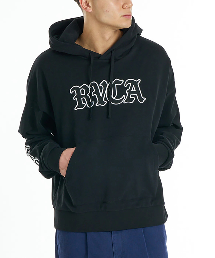 JACKROSE(ジャックローズ) |RVCA/ルーカ BALANCE ARCH OE HD(MENS)