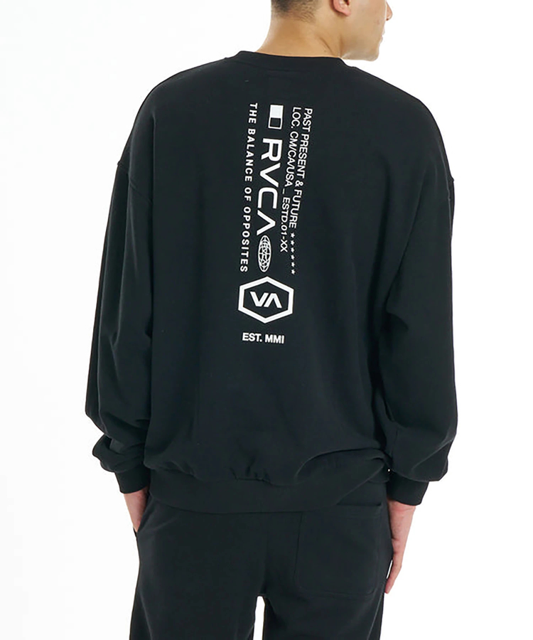 RVCA/ルーカ BIG RVCA CR(MENS)｜ファッション通販 SANKO BAZAAR