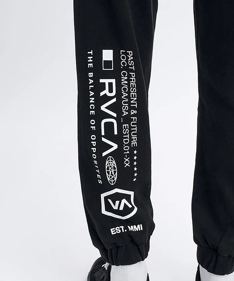 JACKROSE(ジャックローズ) |RVCA/ルーカ BIG RVCA PT(MENS)