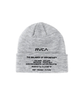 JACKROSE(ジャックローズ) |RVCA/ルーカ SIGNAL BEANIE