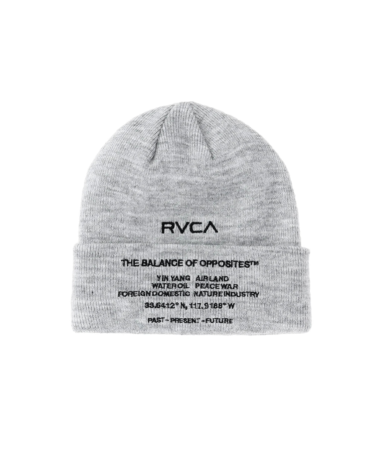 JACKROSE(ジャックローズ) |RVCA/ルーカ SIGNAL BEANIE