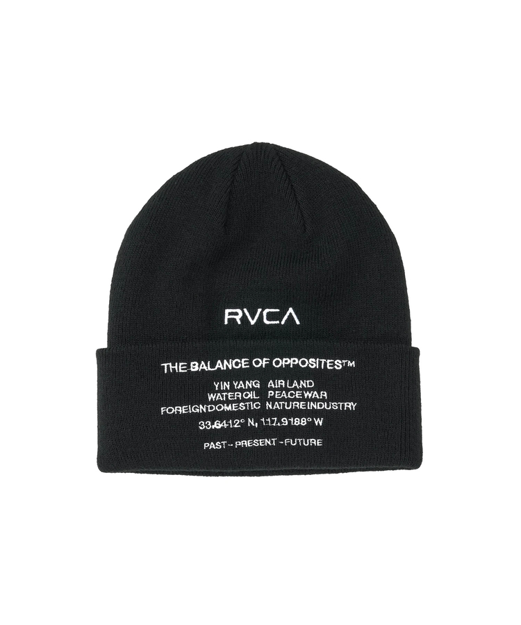 JACKROSE(ジャックローズ) |RVCA/ルーカ SIGNAL BEANIE