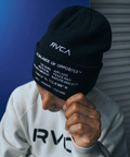 JACKROSE(ジャックローズ) |RVCA/ルーカ SIGNAL BEANIE