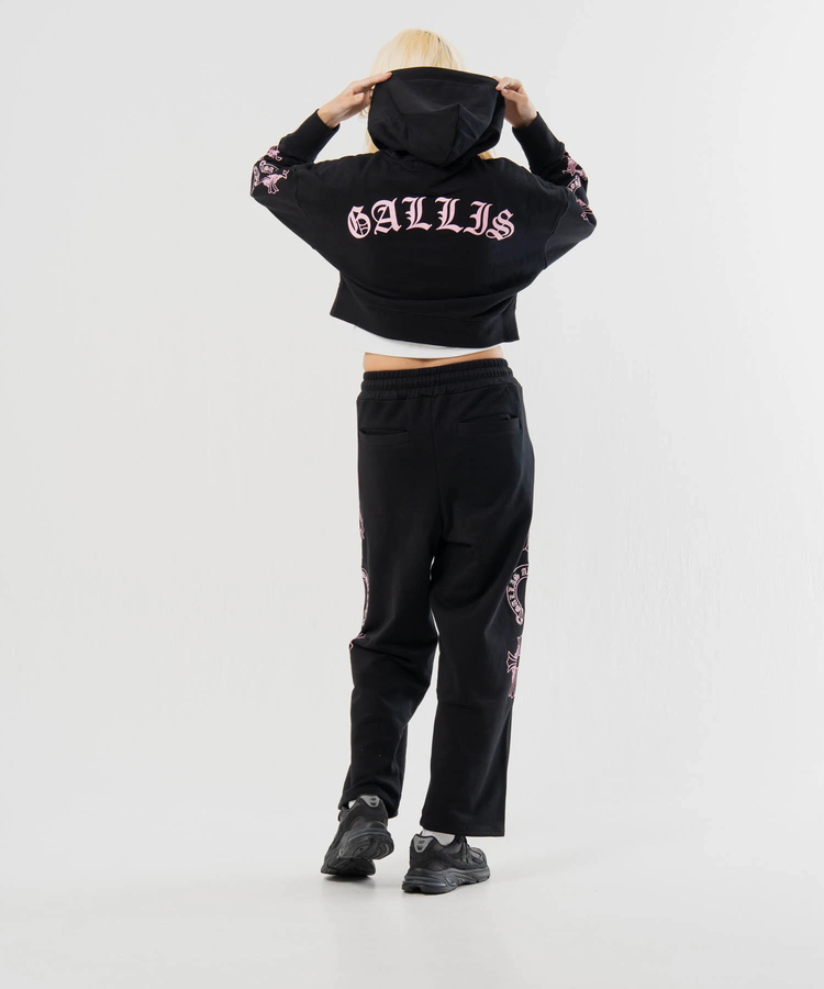 GA Cross 刺繍-Print Hoodie(MENS/WOMENS)｜ファッション通販 SANKO