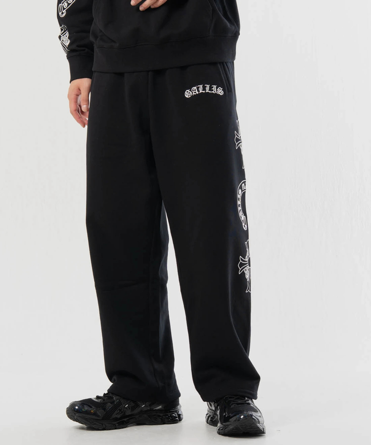 GA Cross 刺繍-Print Pants(MENS)｜ファッション通販 SANKO BAZAAR
