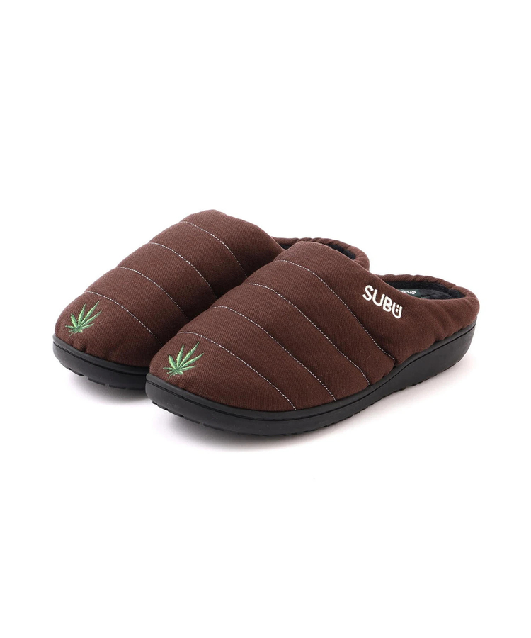 MANASTASH×SUBU/マナスタッシュ×スブ HEMP EMB SANDAL｜ファッション