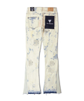 JACKROSE(ジャックローズ) |VALABASAS/ヴァラバサス Shed Stacked Light Bleach Blue(MENS)