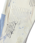 JACKROSE(ジャックローズ) |VALABASAS/ヴァラバサス Shed Stacked Light Bleach Blue(MENS)