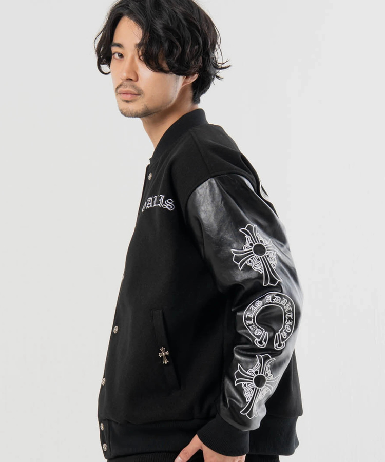GA Eternal Cross Stadium Jumper(MENS)｜ファッション通販 SANKO