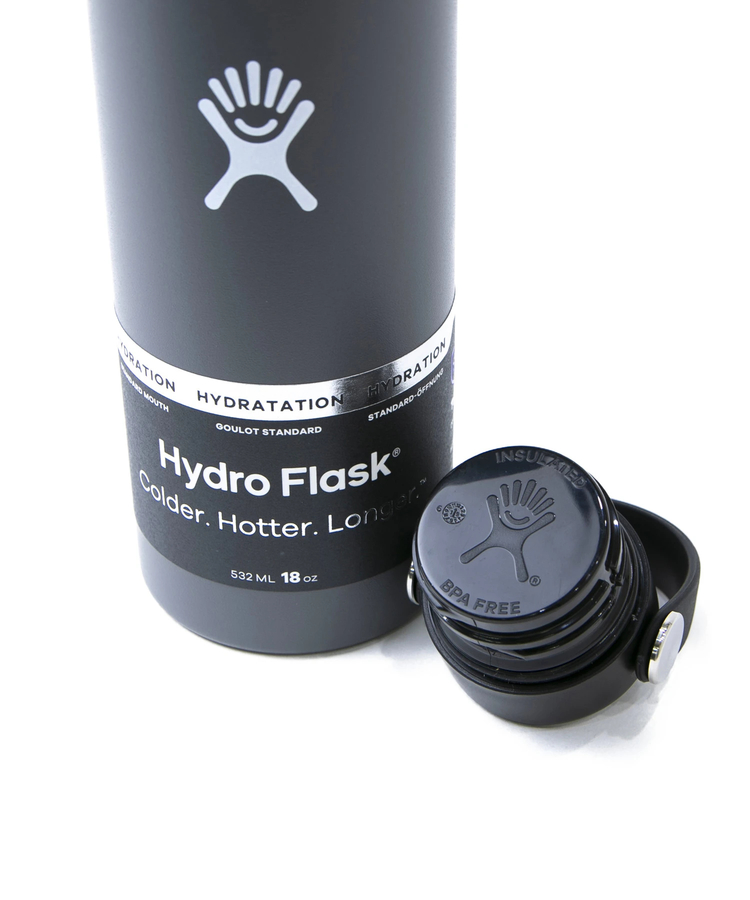 Hydro Flask/ハイドロフラスク 18OZ STANDARD MOUTH｜ファッション通販