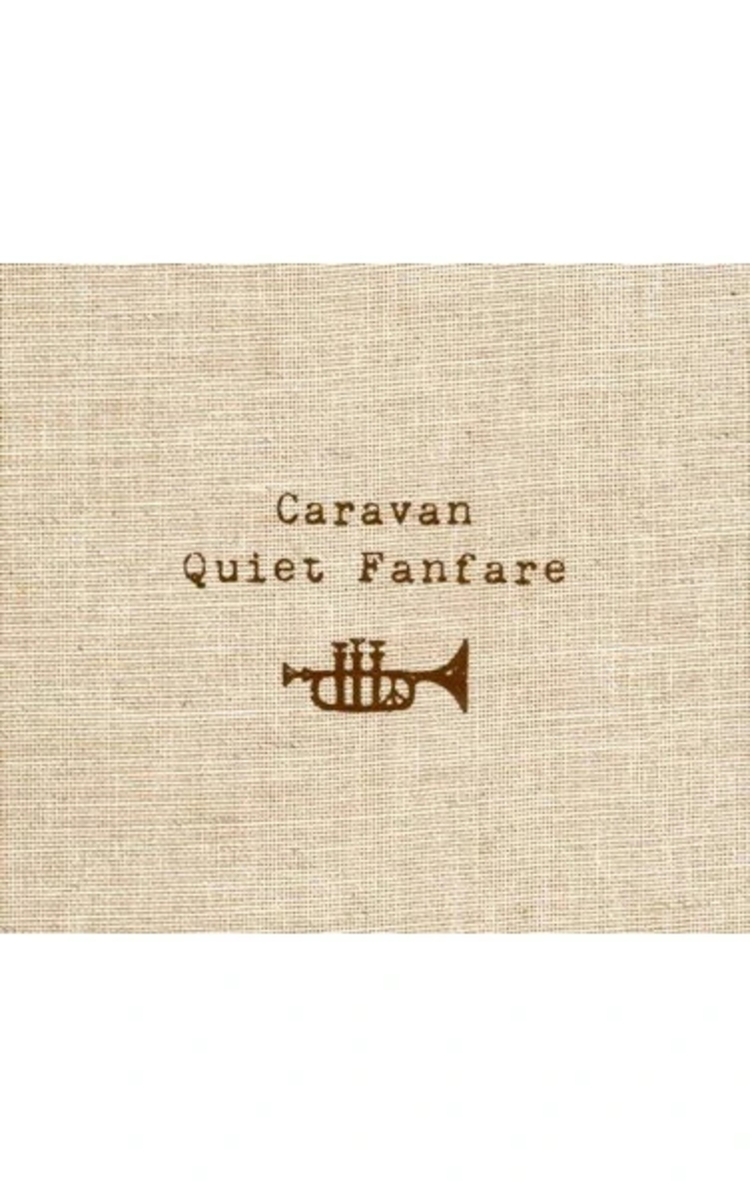 go slow caravan(ゴースローキャラバン) |CARAVAN QUIET FANFARE (713134)
